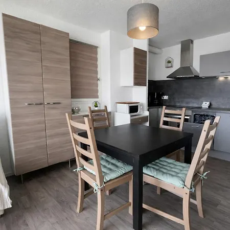 Marina Climatisee 6 Pers Terrasse Parking Wifi *