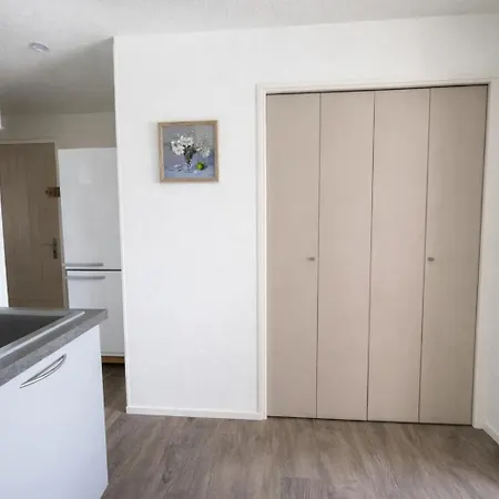 Marina Climatisee 6 Pers Terrasse Parking Wifi 아파트 *