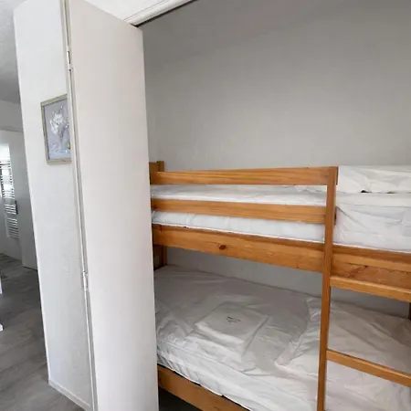 Marina Climatisee 6 Pers Terrasse Parking Wifi * 르그로뒤후아