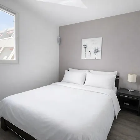 Marina Climatisee 6 Pers Terrasse Parking Wifi *