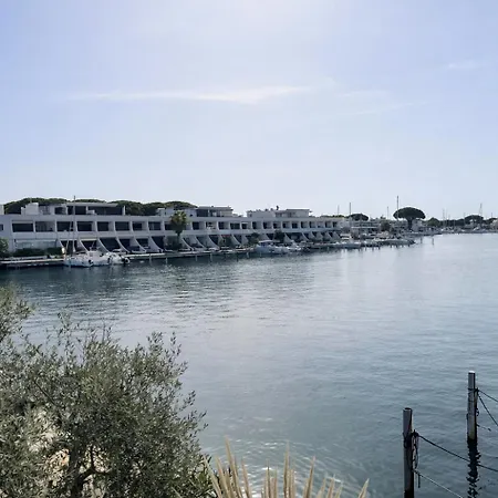 Marina Climatisee 6 Pers Terrasse Parking Wifi